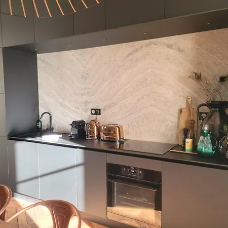 Sublime Duplex 75m² Classée *