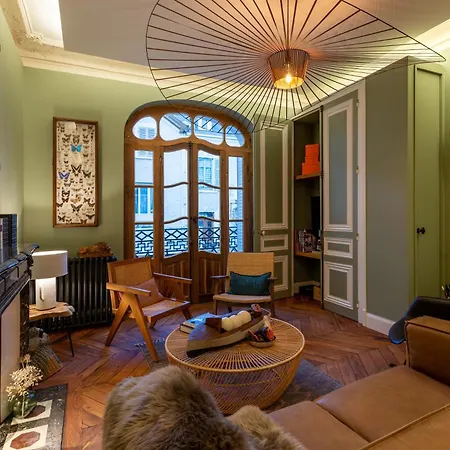 Apartment Sublime Duplex 75m² Classee *
