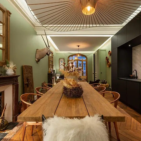 Appartement Sublime Duplex 75m² Classée *