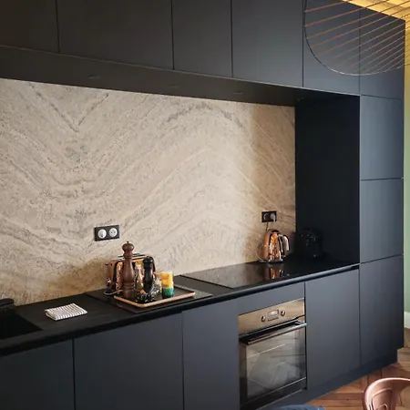 Sublime Duplex 75m² Classee * 비시